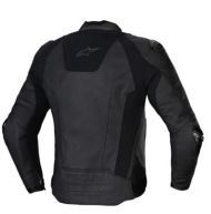 Leather jacket ALPINESTARS MISSILE V3 BLACK