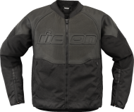ICON Overlord3™ CE Leather Jacket BLACK