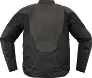 ICON Overlord3™ CE Leather Jacket BLACK