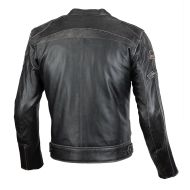 Кожено яке SECA AVIATOR II BLACK