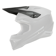 Vizor pentru cască O'neal 1SERIES SOLID BLACK
