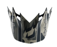 Ζελατίνα κράνους TROY LEE DESIGNS GP Pro Peak - Trooper Black/Caper
