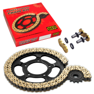 Set lanț și pinion REGINA HONDA CBR600F 91-96