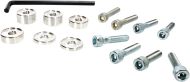 Handlebar lift kit natural MOOSE RACING 23-016