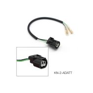KAWASAKI turn signal cable set for BARRACUDA LED system