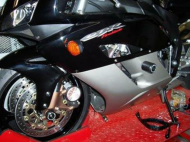 Комплект краш тапи R&G RACING Protection-Kit Street Stage 1 Honda CBR 1000 RR Fireblade 06-07