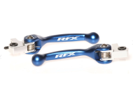 Комплект лостове RFX Race Forged Flexible Lever Set (Blue) AJP Trials All (Not Sherco)