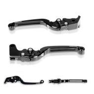 Σετ μοχλών φρένων και συμπλέκτη BARRACUDA Honda NC 700/750S/X (15-17)