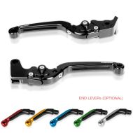 Σετ μοχλών φρένων και συμπλέκτη BARRACUDA Honda NC 700/750S/X (15-17)