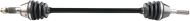 Set axe CANAM MOOSE RACING CAN-7065