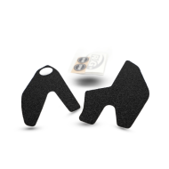 R&G RACING Kit Protecții Cizme 4 Piese CFMOTO 700CL-X Adventure 23-25