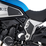 R&G RACING Kit Protecții Cizme 4 Piese CFMOTO 700CL-X Adventure 23-25