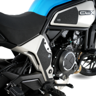R&G RACING Kit Protecții Cizme 4 Piese CFMOTO 700CL-X Adventure 23-25