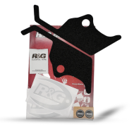 R&G RACING Kit Protecții Cizme 4 Piese CFMOTO 700CL-X Adventure 23-25