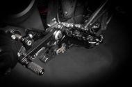 Комплект степенки за ендуро TECH-X RID GILLES RGK-121-UF35-SET-B