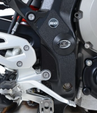 Комплект тапи за рамка R&G RACING Frame Plug kit Black - BMW S1000XR