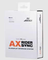 Σύστημα επικοινωνίας AXXIS AX-RIDER SYNC