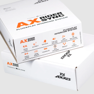 Σύστημα επικοινωνίας AXXIS AX-RIDER SYNC