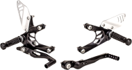 Bracket GILLES REARSET FACTOR-X BK CB 650 F