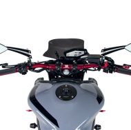 BARRACUDA HANDLEBAR 28/22 BLUE