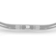 BARRACUDA HANDLEBAR 28/22 SILVER