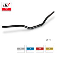 BARRACUDA HANDLEBAR RACING BLUE
