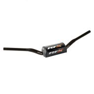 RFX Pro F7 Handlebar - 28.6mm (Black) RC Mini