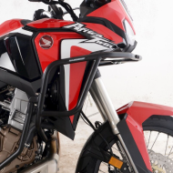 Краш барове R&G RACING Adventure Bars (upper) Black Honda Africa Twin 20-23