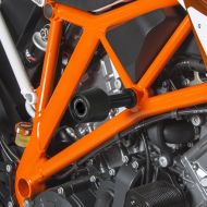 Crash plugs BARRACUDA KTM 1290 Super Duke (2013-2016)