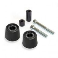 Crash plugs BARRACUDA Suzuki GSR 750 / GSX-S 750 (2017-2020)
