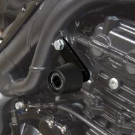 Crash plugs BARRACUDA Triumph Speed Triple (2005-2010)