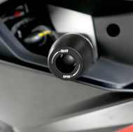 Краш тапи R&G RACING Aero Crash Protectors (tapered style) Aprilia RS 457 '24-