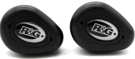 Краш тапи R&G RACING Aero Crash Protectors - Black BMW G 310 R 21-25