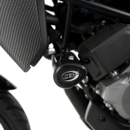 Краш тапи R&G RACING Aero Crash Protectors - Black CFMOTO 300 NK 19-24