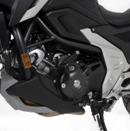 Краш тапи R&G RACING Aero Crash Protectors - Black Honda NC750X