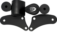 Краш тапи R&G RACING Aero Crash Protectors - Black Honda XL 750 Transalp 23-26