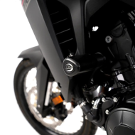 Краш тапи R&G RACING Aero Crash Protectors - Black Honda XL 750 Transalp 23-26