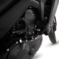 Краш тапи R&G RACING Aero Crash Protectors - Black Honda XL 750 Transalp 23-26