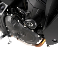 Краш тапи R&G RACING Aero Crash Protectors - Black Honda XL 750 Transalp 23-26