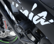 Προστατευτικά R&G RACING Aero Cruise - Λευκά Kawasaki ZX10-R/RR 21-25