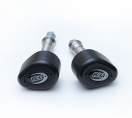 Краш тапи R&G RACING Aero Crash Protectors Black BMW S1000R 17-20