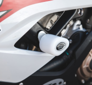 Краш тапи R&G RACING Aero Crash Protectors Black BMW S1000RR 19-22