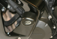 Краш тапи R&G RACING Aero Crash Protectors Black BMW S1000RR 19-22