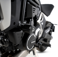 Краш тапи R&G RACING Aero Crash Protectors Black CFMOTO 700 CL-X SPORT 22-25 / ADV 23-25
