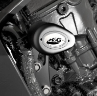 Краш тапи R&G RACING Aero Crash Protectors Black Honda CB 750 Hornet 23-26