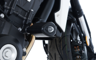 Краш тапи R&G RACING Aero Crash Protectors Black Honda CB1000R Neo Sports Cafe 18-20