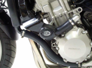 Краш тапи R&G RACING Aero Crash Protectors Black Honda CBF1000 06-10