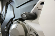 Краш тапи R&G RACING Aero Crash Protectors Black Honda VFR1200F 10-15 /FD/DCT 10-15