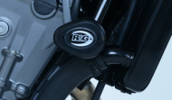 Краш тапи R&G RACING Aero Crash Protectors Black KTM 790 Duke 18-26