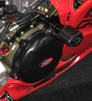 Краш тапи R&G RACING Aero Crash Protectors Black Suzuki GSX-S1000F 16-21